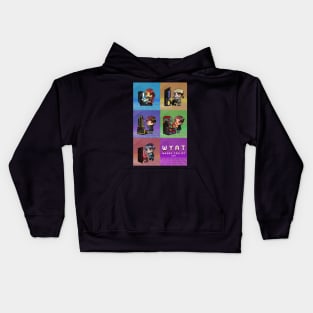 WYAT - SB19 Kids Hoodie